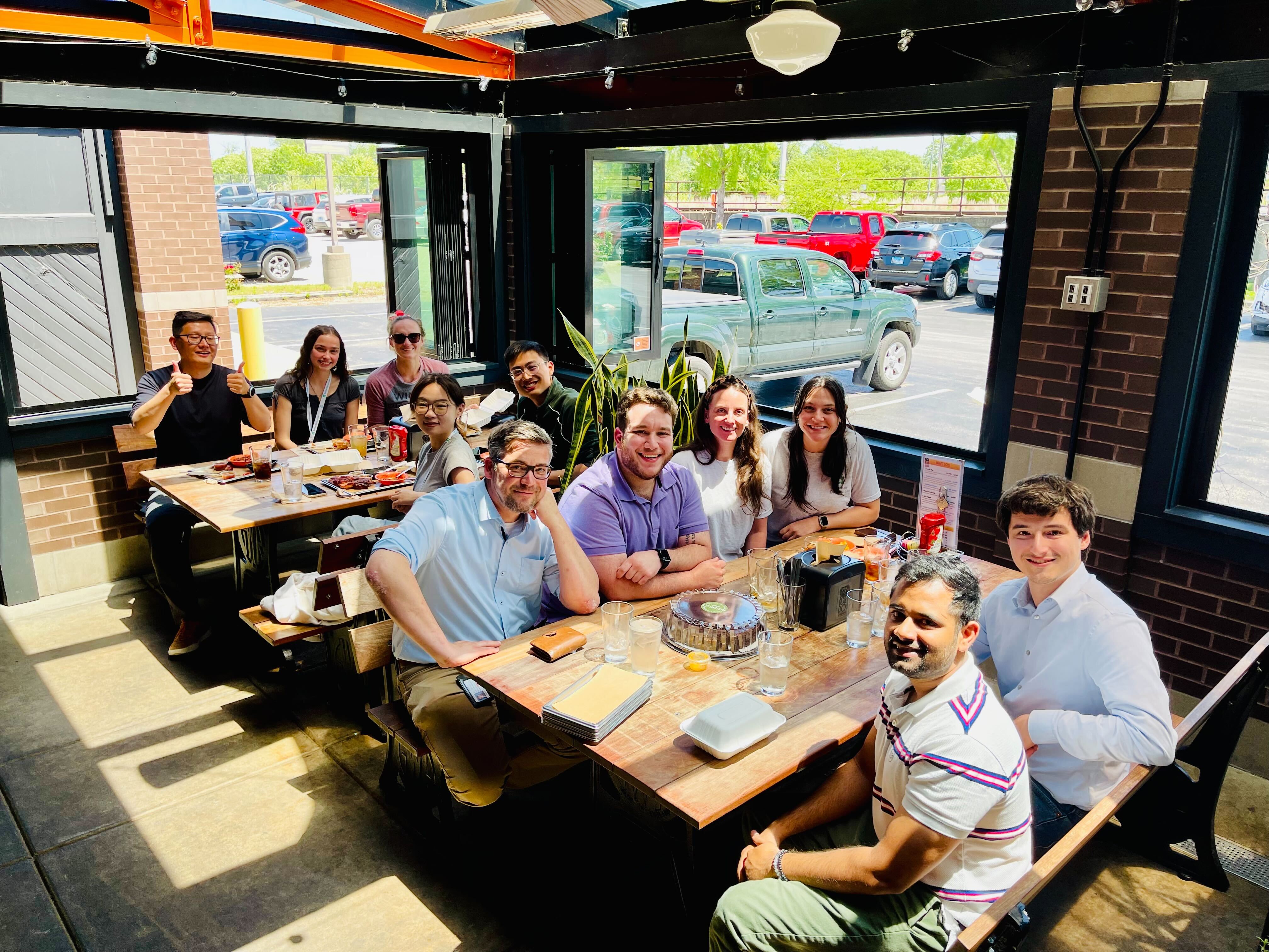 Analytical Technique Position