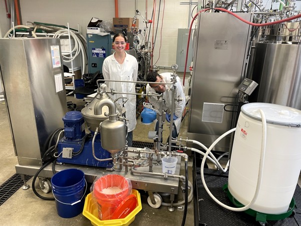 DSC & Homogenization