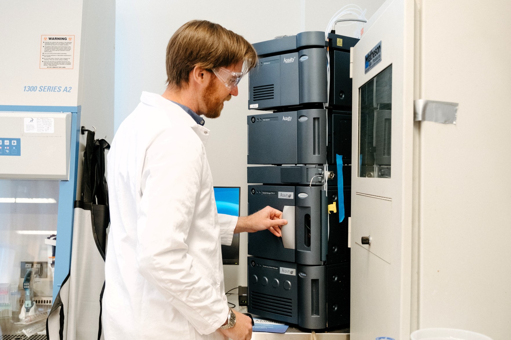 HPLC & Cell Viability